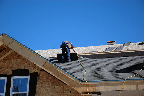 Best Slate Roofing Contractor  in Gervais, OR