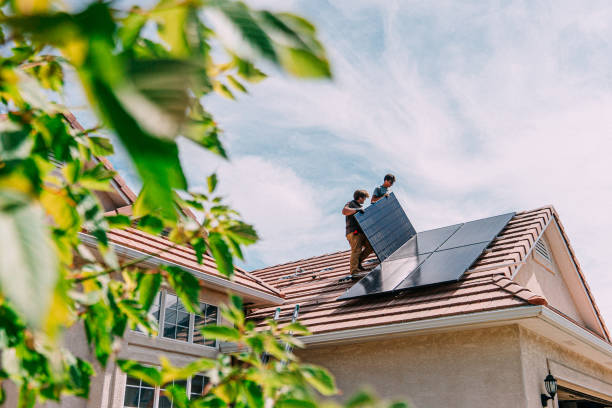 Best Residential Roofing Contractor  in Gervais, OR
