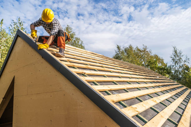 Quick and Trustworthy Emergency Roof Repair Services in Gervais, OR